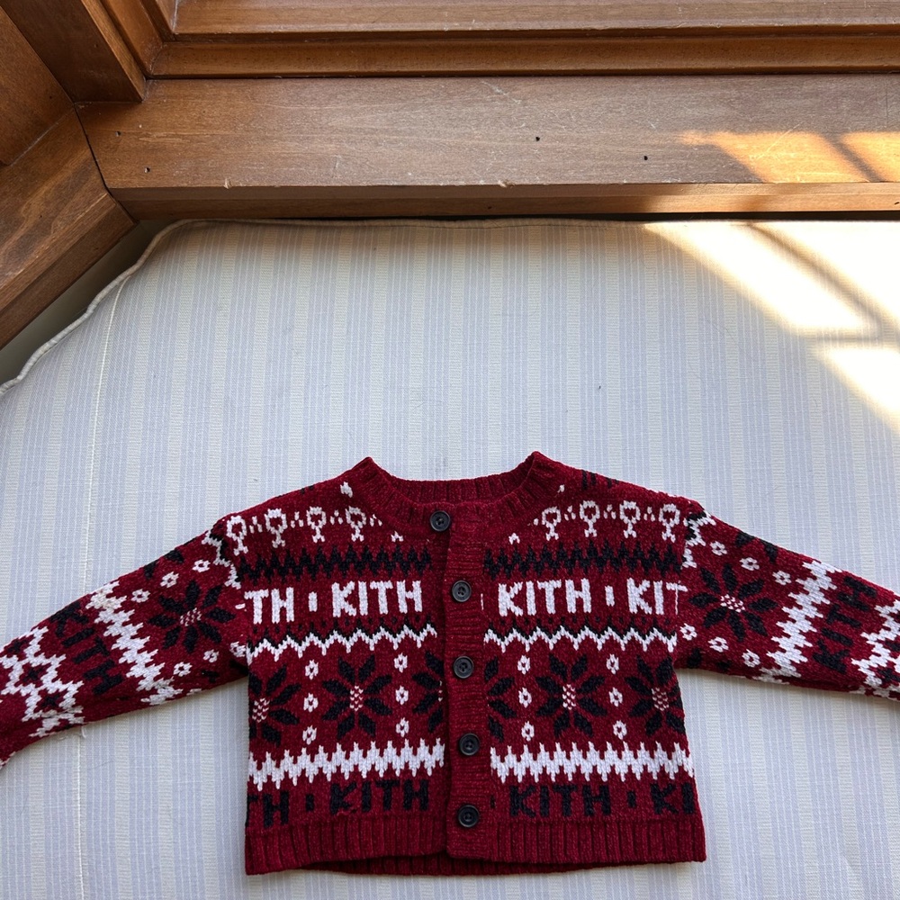 Kith Sweater